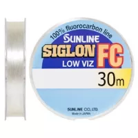 Волосінь Sunline SIG-FC 30м 0.350мм Фото