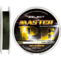 Шнур Select Master PE 150m салатовый 0.16мм 19кг Фото