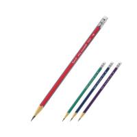 Карандаш графитный Axent 9003-А, НВ, туба Фото