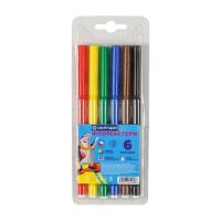 Фломастеры Centropen 7790/06 Washable, 06 colors Фото