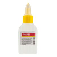 Клей Delta by Axent Stationery glue, polymer, 50 мл, cap dispenser Фото