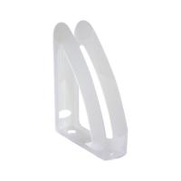 Лоток для паперів Delta by Axent vertical, clear Фото