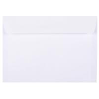 Конверт Куверт С6 (114х162мм) white, Peel & Seal, 50шт Фото