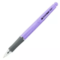 Ручка кулькова Buromax retractable JOBMAX, 0.7 мм Фото