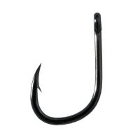 Крючок Decoy KR-22 Black Nickeled 6, 12 шт. Фото