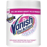 Средство для удаления пятен Vanish Oxi Action Кристальная белизна 470 г Фото