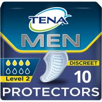 Урологічні прокладки Tena for Men Level 2 10 шт. Фото
