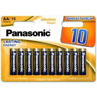 Батарейка Panasonic LR06 Alkaline Power * 10 Фото