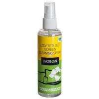 Спрей для очистки Patron Screen spray for TFT/LCD/LED 100мл Фото