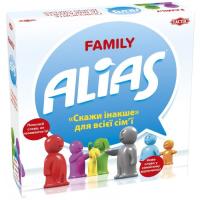 Настольная игра Tactic Семейный Элиас укринский язык Фото