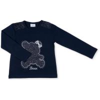 Кофта детская Breeze с кружевным мишкой Фото