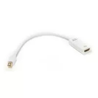 Перехідник PowerPlant mini DisplayPort to HDMI Фото