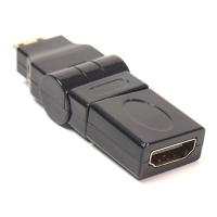Переходник PowerPlant mini HDMI AM to HDMI AF Фото