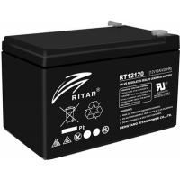 Батарея к ИБП Ritar AGM RT12120B, 12V-12Ah Фото