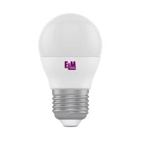 Лампочка ELM E27 Фото