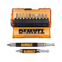 Набор бит DeWALT бит, магнит. держателей, 14 предм. Фото
