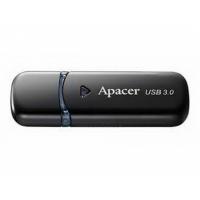 USB флеш накопичувач Apacer 64GB AH355 Black USB 3.0 Фото