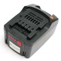 Акумулятор до електроінструменту PowerPlant для METABO GD-MET-18(C) 18V 4Ah Li-Ion Фото