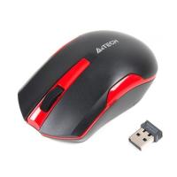 Мышка A4Tech G3-200N Black+Red Фото
