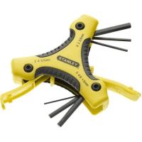 Набор инструментов Stanley Triangle ключей шестигранных 1.5-6мм (0-95-935) Фото