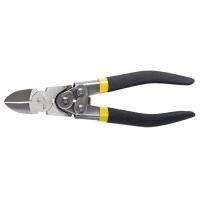 Кусачки Topex боковые с шарниром, 180 мм Фото