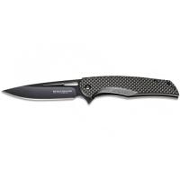 Ніж Boker Magnum Black Carbon Фото