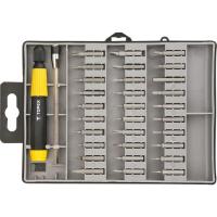 Набор инструментов Topex насадки прецизионные с держателем, (под отвертку) Фото