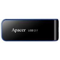 USB флеш накопичувач Apacer 32GB AH356 Black USB 3.0 Фото