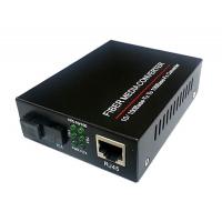 Медіаконвертер FoxGate 10/100Base-TX to 100Base-F 1550нм, SM, SC/PC, 20 к Фото