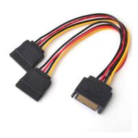 Кабель питания Atcom SATA power 2x Фото