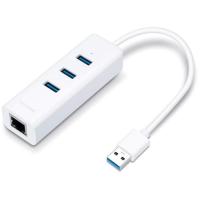 Мережева карта TP-Link UE330 USB to Ethernet Фото