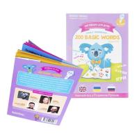 Интерактивная игрушка Smart Koala Книга Smart Koala 200 Basic English Words (Season Фото