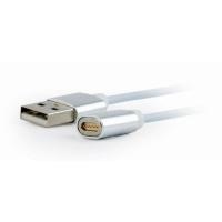 Дата кабель Cablexpert USB 2.0 AM to Lightning + Micro 5P + USB-C 1.0m Фото