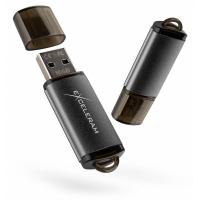 USB флеш накопичувач eXceleram 16GB A3 Series Black USB 2.0 Фото