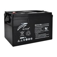 Батарея к ИБП Ritar CARBON RITAR DC12-100C Фото