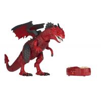 Інтерактивна іграшка Same Toy Динозавр Dinosaur Planet Дракон красный со светом Фото Інтерактивна іграшка Same Toy Динозавр Dinosaur Planet Дракон красный со светом Фото