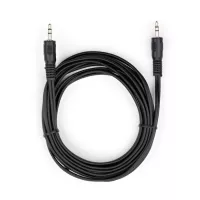 Кабель мультимедийный Vinga 3.5mm M to 3.5mm M 3.0m Фото