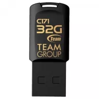 USB флеш накопитель Team 32GB C171 Black USB 2.0 Фото