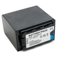 Аккумулятор к фото/видео Extradigital Panasonic VW-VBD78, Li-ion, 7.4V, 7800mAh Фото