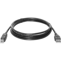 Кабель для принтера Defender USB 2.0 AM/BM 3m USB04-10 Фото