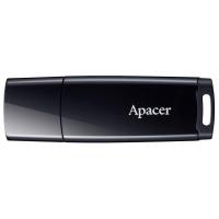 USB флеш накопичувач Apacer 64GB AH336 Black USB 2.0 Фото