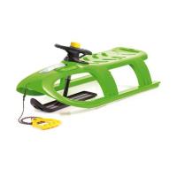 Санки Prosperplast BULLET CONTROL Зеленые Фото