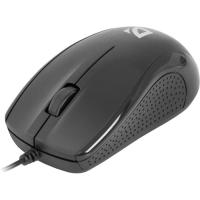 Мишка Defender Optimum MB-160 Black USB Фото