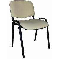 Офісний стілець Примтекс плюс ISO black S-64 Фото