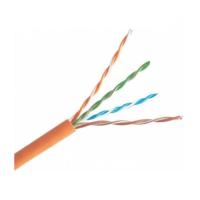 Кабель сетевой OK-Net UTP cat.5E 305m негорючий (U/UTP-cat.5E LSFROH) Фото