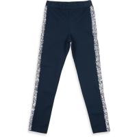 Лосины детские Breeze с лампасами из пайеток Фото