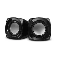 Акустическая система REAL-EL S-20 black Фото
