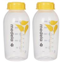 Контейнер для хранения грудного молока Medela Набір пляшечок 250 мл 2 шт Фото