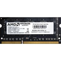 Модуль пам'яті для ноутбука AMD SoDIMM DDR3L 8GB 1600 MHz Фото