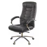 Офисное кресло Аклас Атлант CH ANF Черное Фото